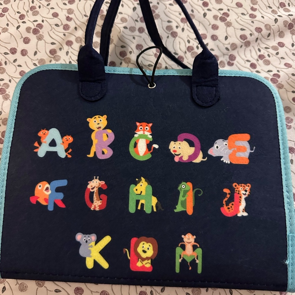 Busy Board Activity Bag - Picture 2 of 5